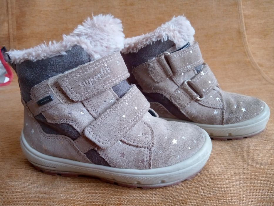 Buty zimowe Superfit r. 25
