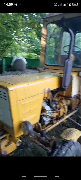 Продам трактор Т-25