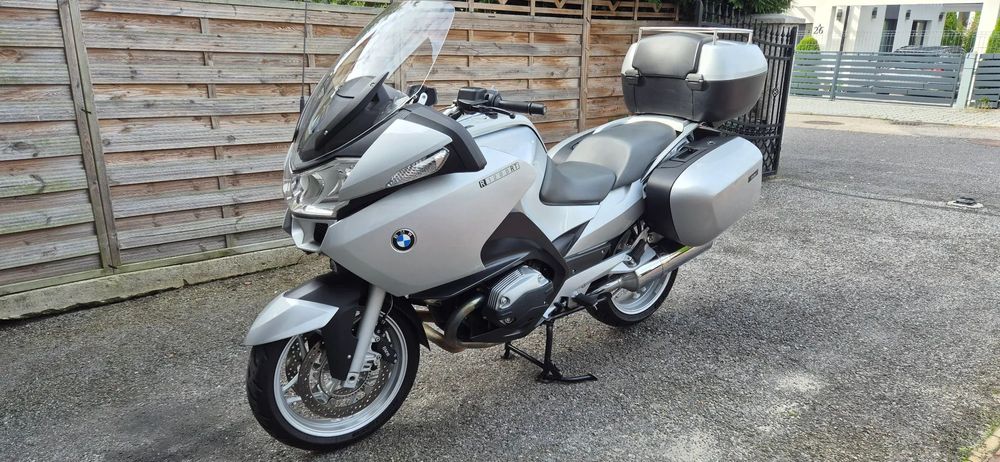 BMW RT Na sprzedaż motocykl BMW R1200RT