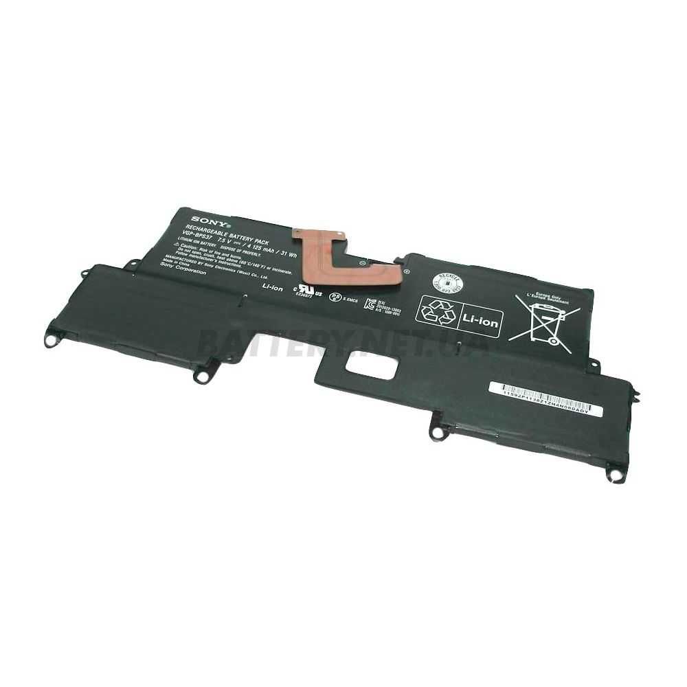 2шт Аккумулятора Батарея SONY VAIO PRO SVP11/VJS132 VJ8BPS37 VGP-BPS37