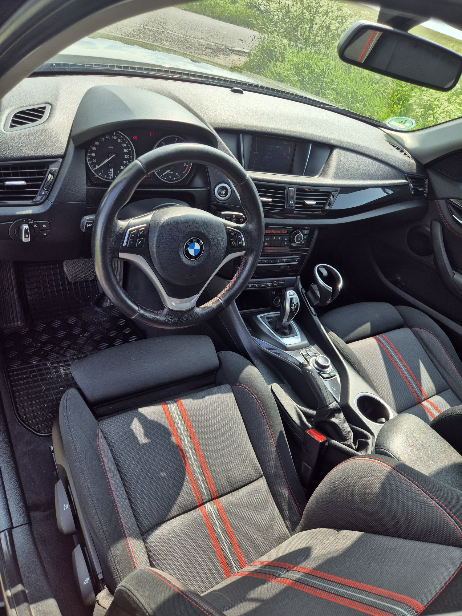 Bmw x1 e84 1.8 xdrive 2012r polift