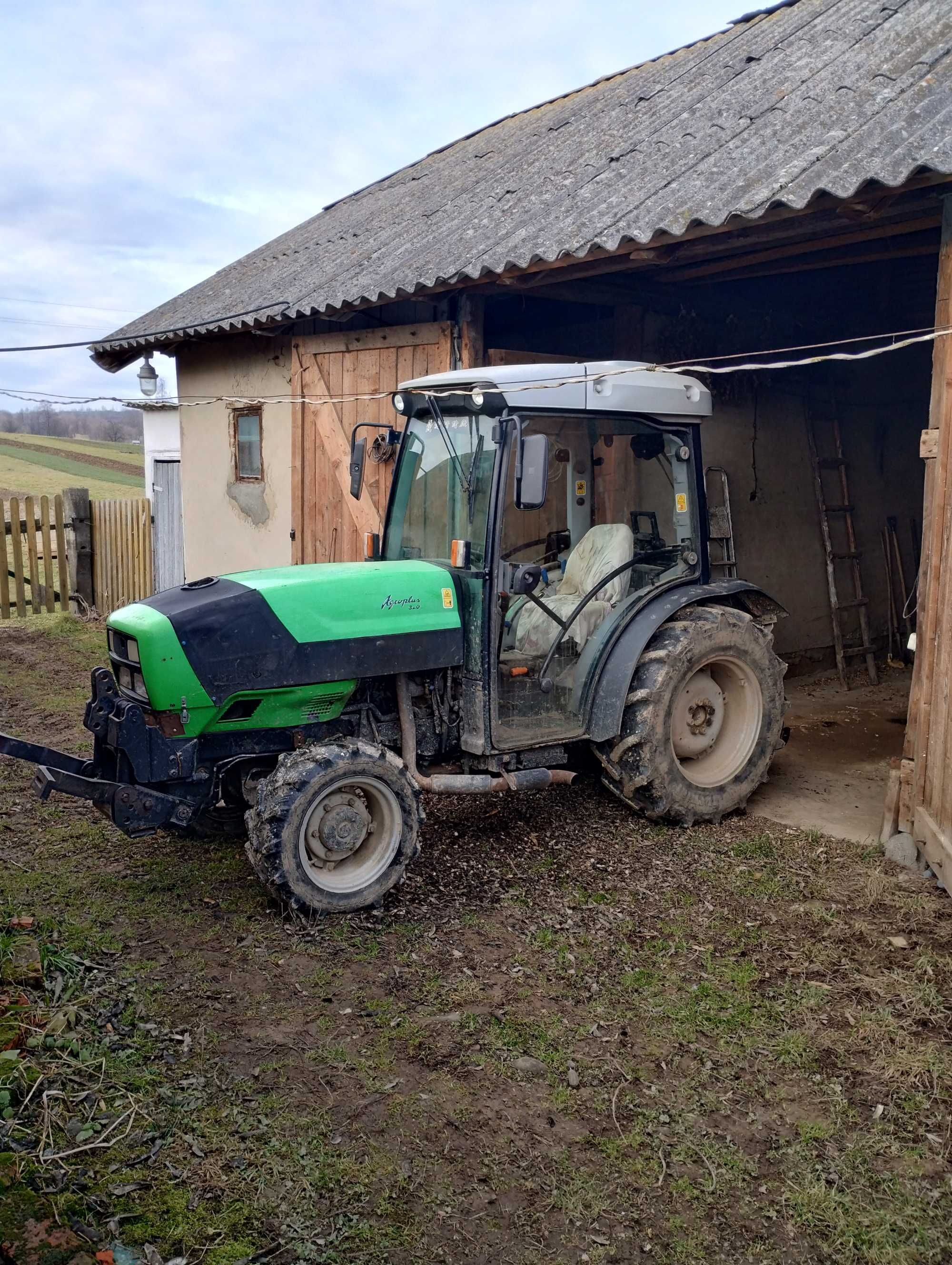 Продається трактор
