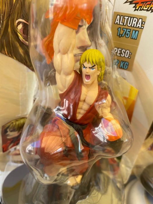 Street Fight figuras