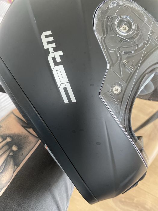 Dzieciecy kask motocyklowy w-tec rozmiar M