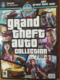 Игра grand theft auto GTA