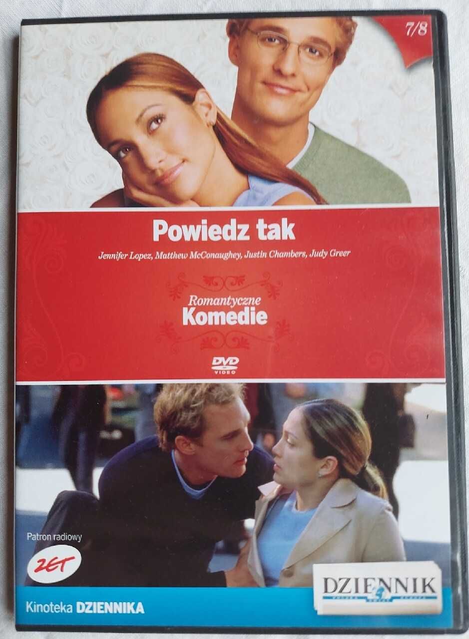 Powiedz tak - film w pudełku