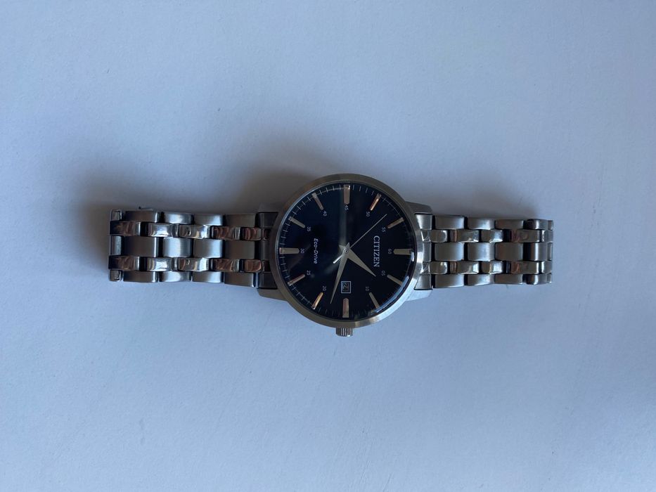 Zegarek Citizen solarny