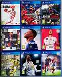 Jogos Desporto Playstation 4 (PS4)