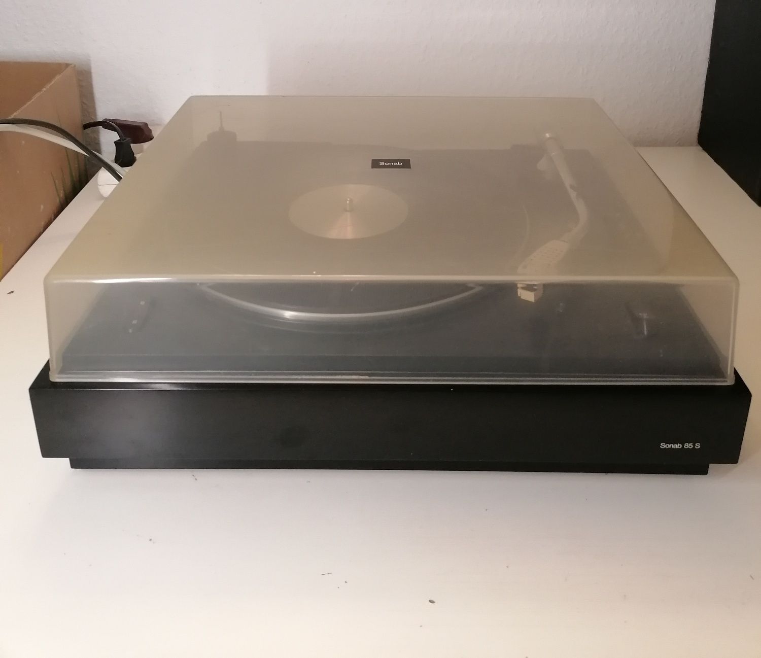 Gramofon Sonab 85S-D