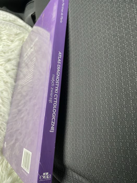 Atlas diagnostyki cytologicznej małych zwierząt