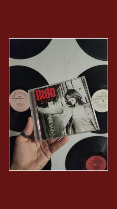 CD / Rock / CD диски / Dido / Marilyn Manson / Linkin Park / рок