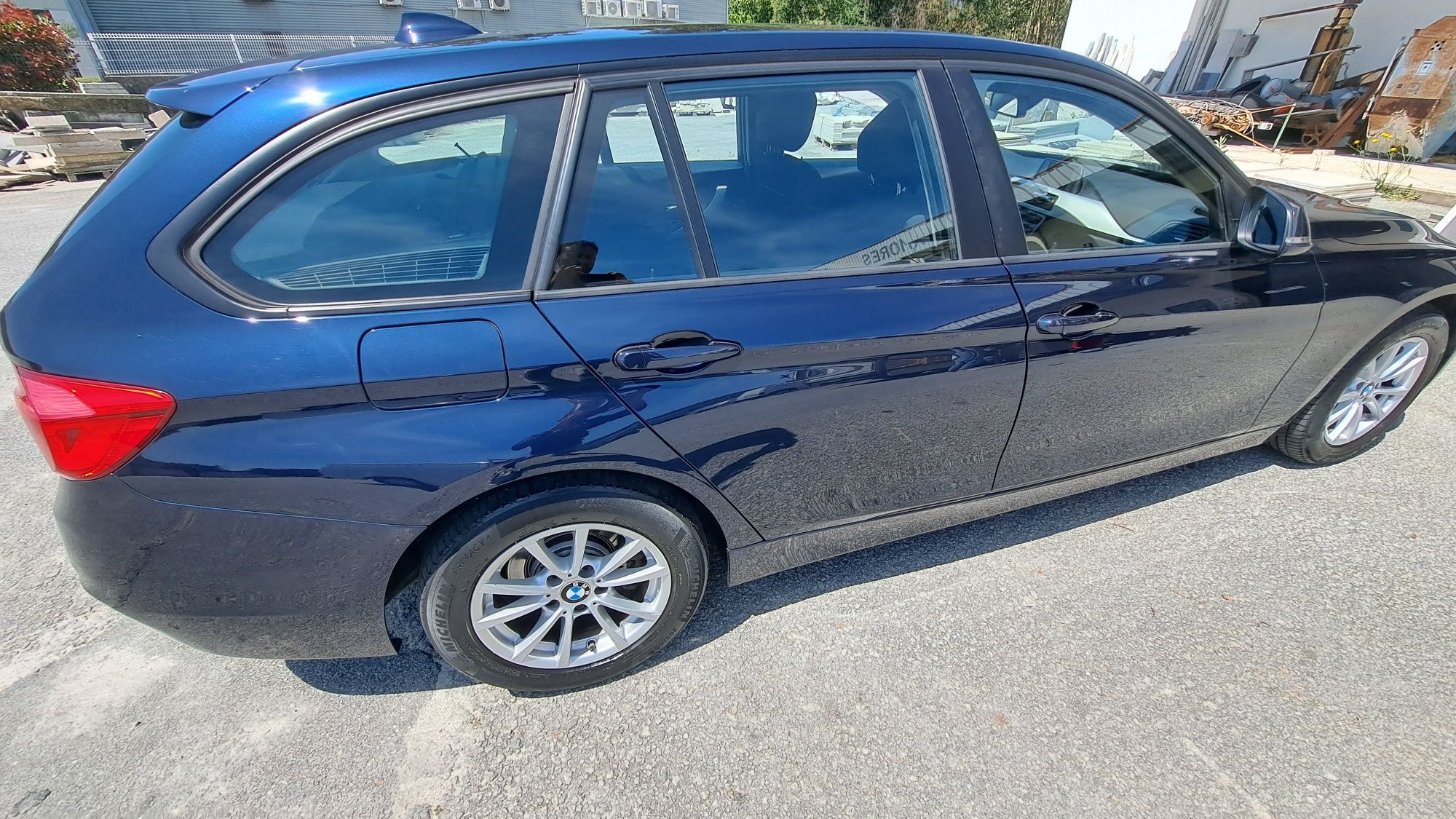 BMW Série 3 Touring impecável