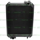 Chłodnica wody Fiat M135 M160 Ford New Holland TM 8360,8560,140,150