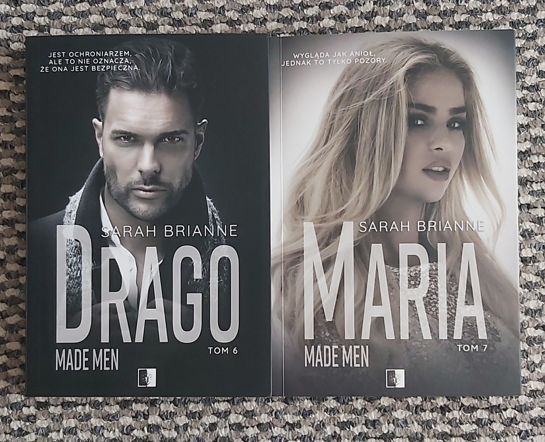 Drago i Maria Sarah Brianne