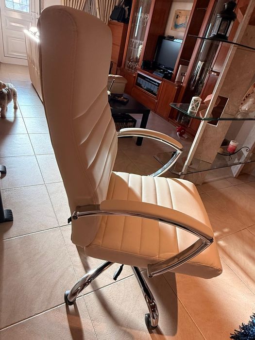 Cadeira de secretária