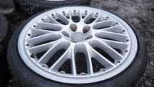 Koła Audi A4 A6 C6 Q3 TT VW Skoda Seat 18 cali 5x112 ET48 225/35