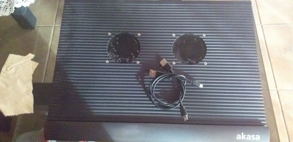 Refrigerador de portátil