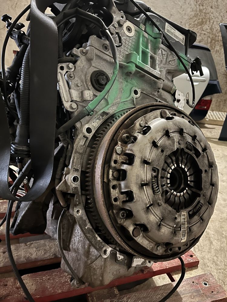 Motor Bmw N47D20C