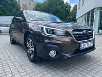 Subaru Outback Subaru Outback 2.5i Exclusive, Salon Polska,