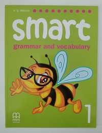 ANGIELSKI DLA DZIECI 7-9 lat Smart Grammar & Vocabulary 1 Ćwiczenia