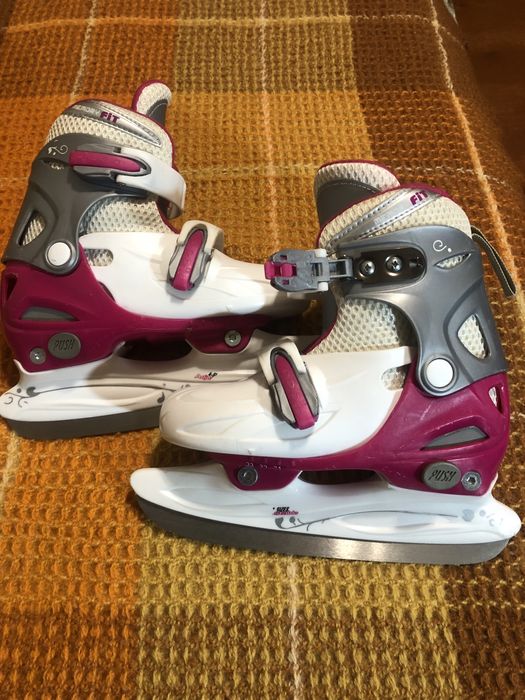 Продам ковзани дітячі, розмір змінюеться з 30-33