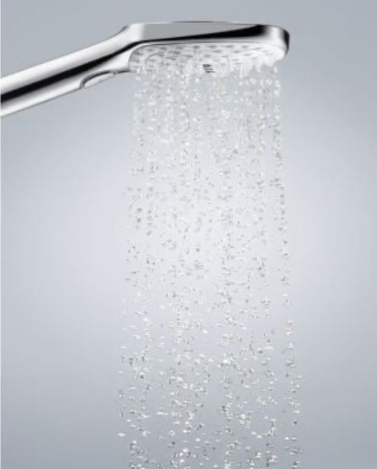 Hansgrohe Raindance Select E słuchawka prysznicowa