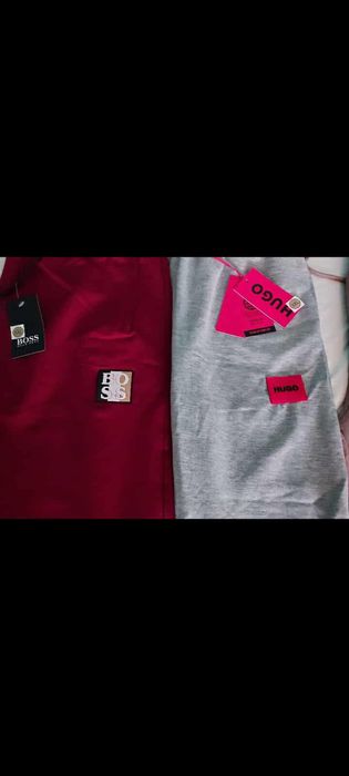 Spodnie dresowe męskie. Od M do 6XL