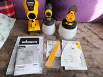 Bezprzewodowy pistolet do malowania Wagner W600 Flexio