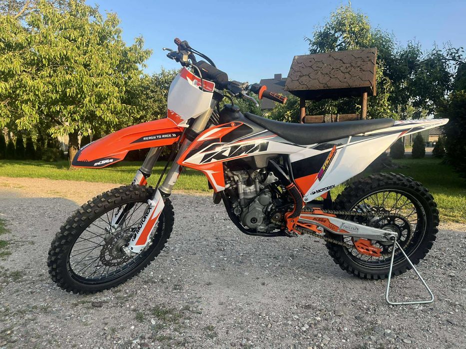 KTM SXF 250 SX-F 2021r
