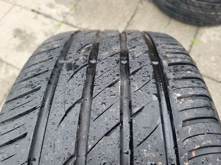 4 Opony Letnie 225 45 R17