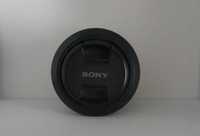 Lente Sony E 50mm f/1.8 OSS