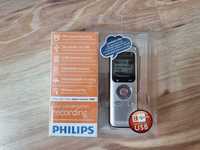 Dyktafon Philips DVT2000 + karta 32gb