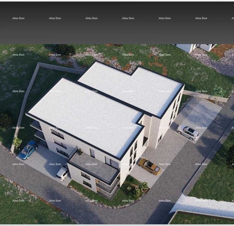 Хорватія, Істрія, Канфанар