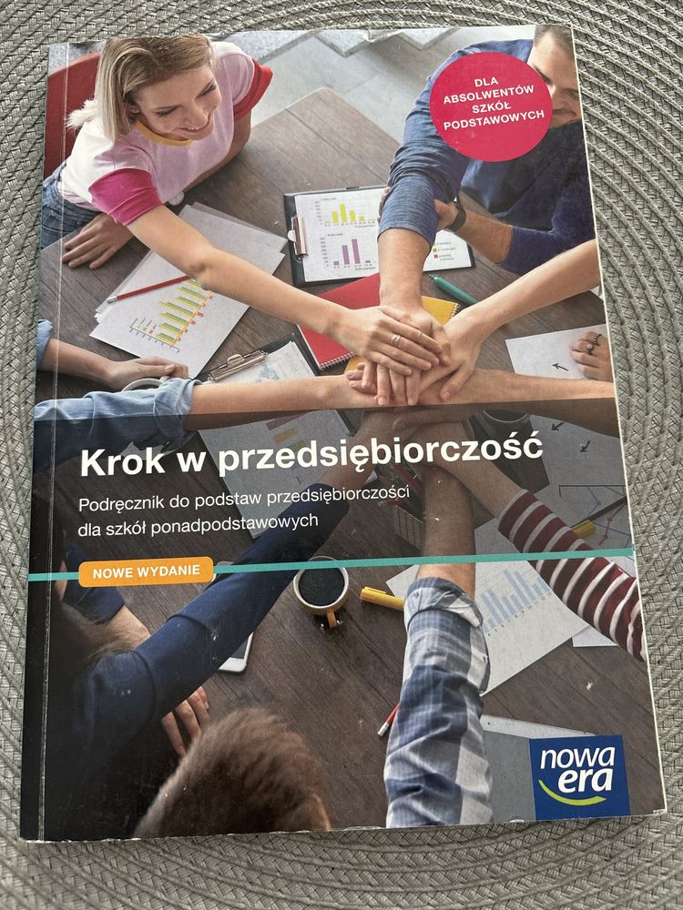 Krok w przedsiebiorczosc