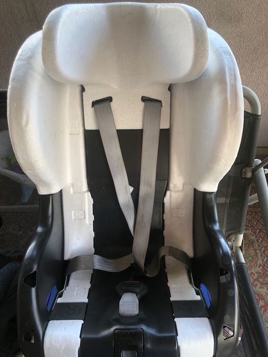 Fotelik RWF Romer Max Way Plus