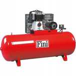Kompresor olejowy FINI 500 l 10 bar - MODEL BTTN901FNM871