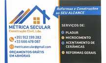 Obras e Manutenção