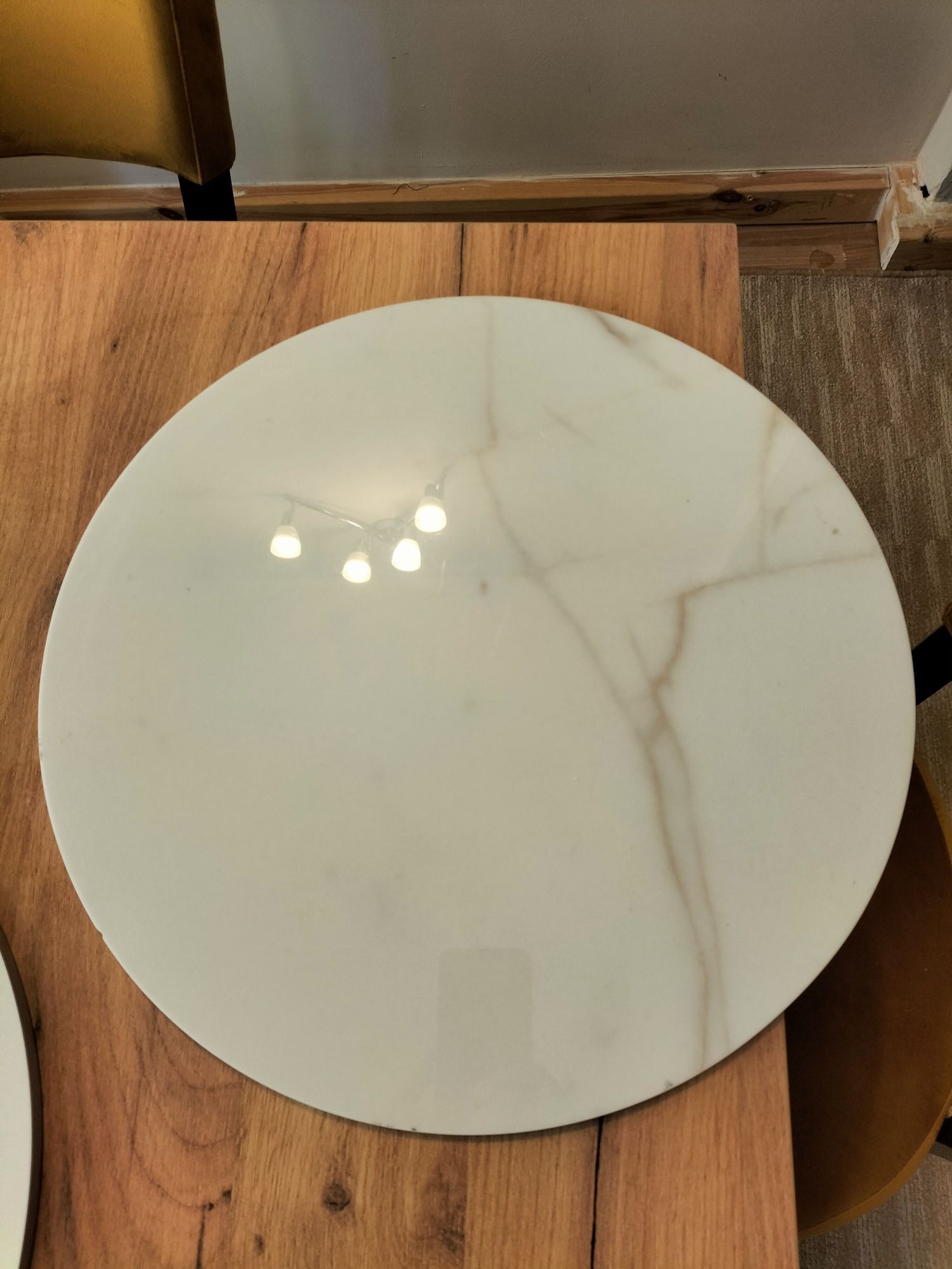 Blaty gresowe 40cm. 3 szt.
