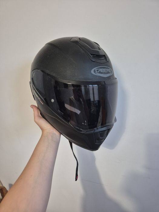 Caberg drift czarny mat xl spojler drift evo