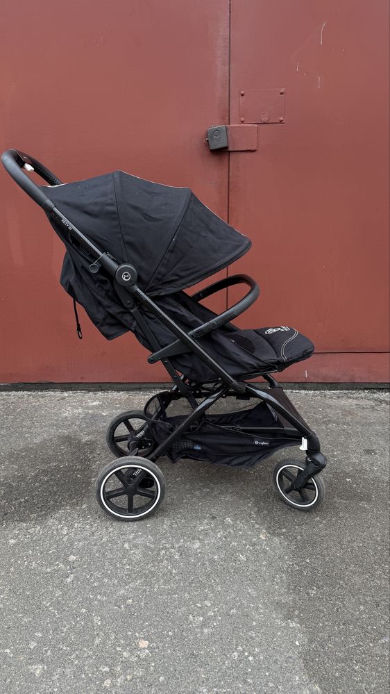 Продам прогулочную детскую коляску Cybex eazy s+2