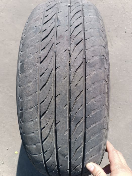 Резина летняя б/у