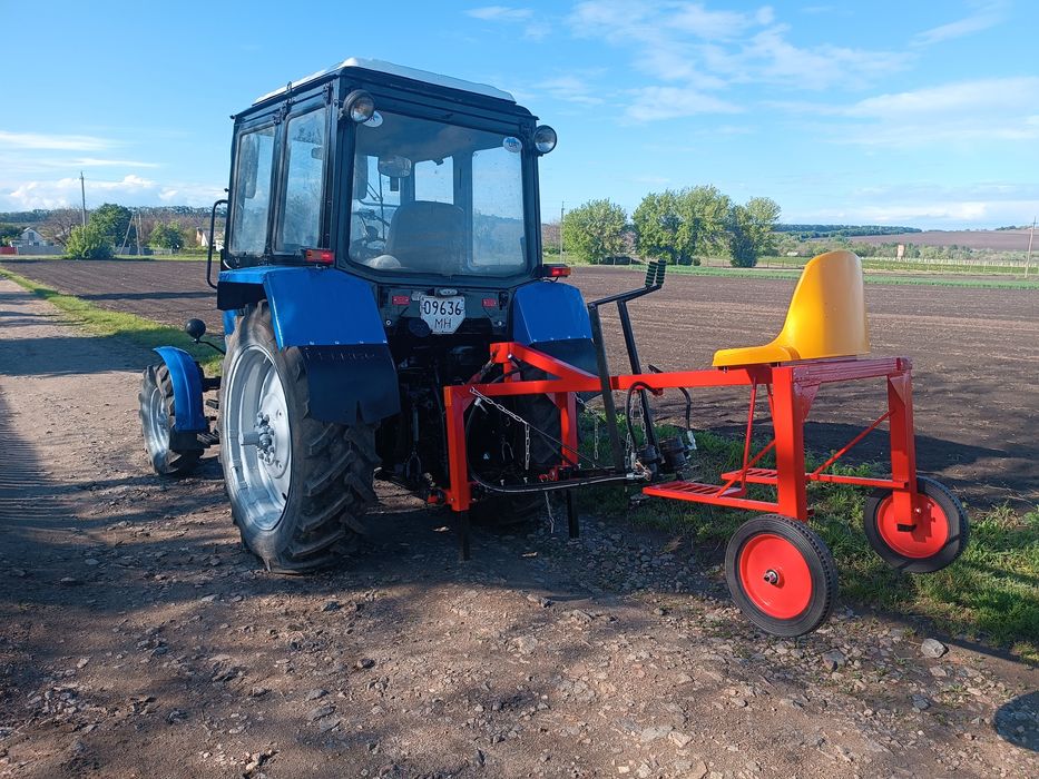 Культиватор.культиватор гідравлічний.мотига культиватор для гарбуза