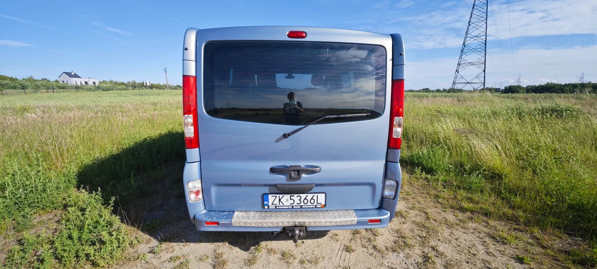 Renault Trafic Renault Trafic Generation