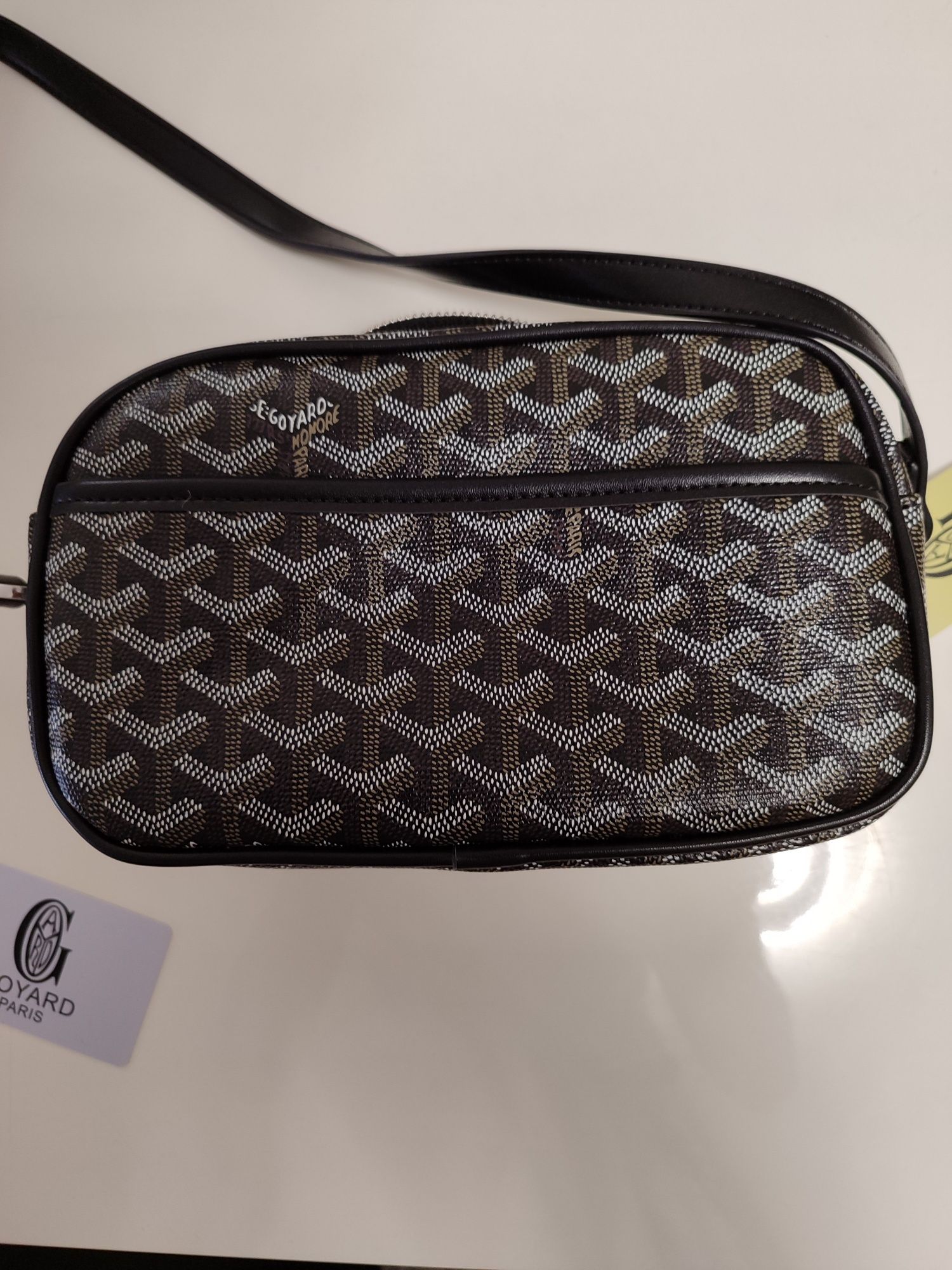 Goyard bag good quality