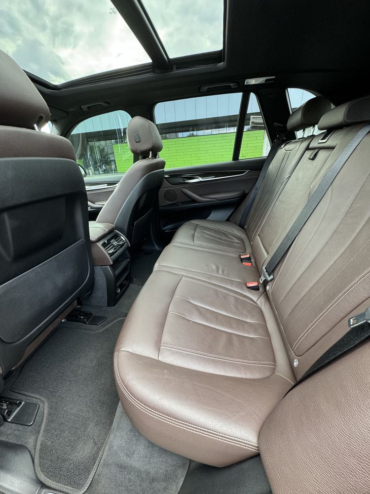 BMW X5 2017 модельного року (рестайл)  85 т миль, власник