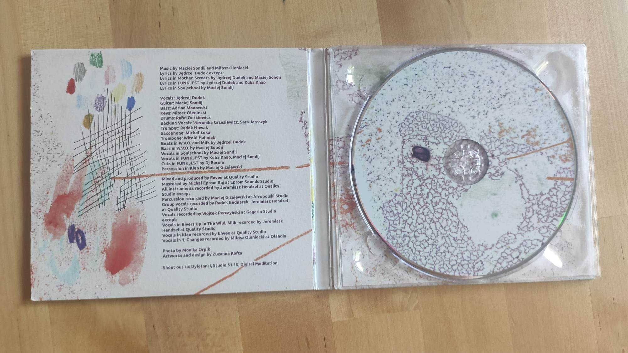 P.Unity - Pulp Płyta CD