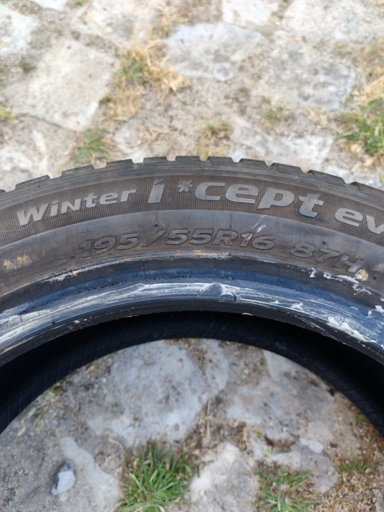 Pneu 195/55R16 Hankook