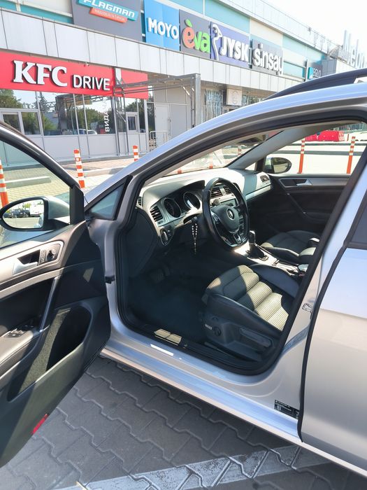 Volkswagen Golf 7 2015 2.0tdi dsg
