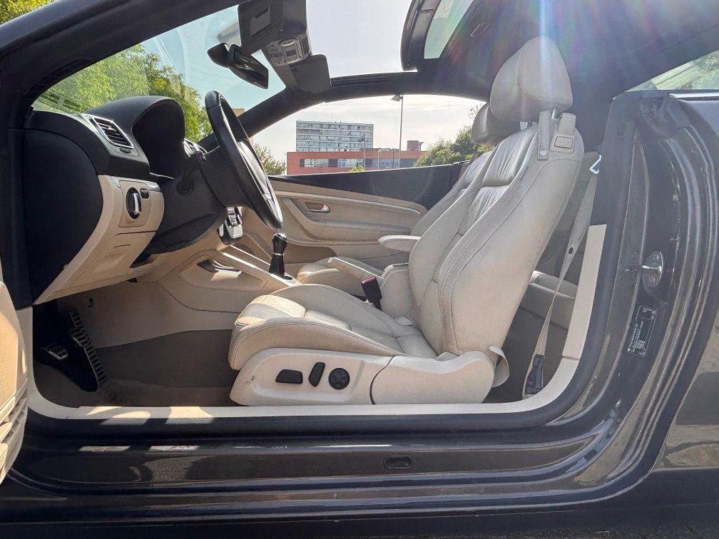 Vw EOS 2.0 TDi Bluemotion
