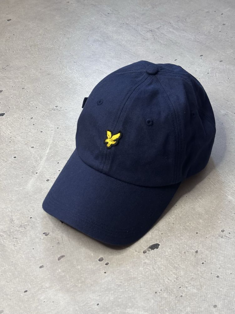 Lyle & scott casual cap original кепка бейсболка